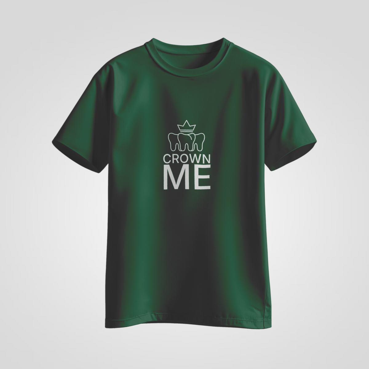 Crown Me — Statement Tee