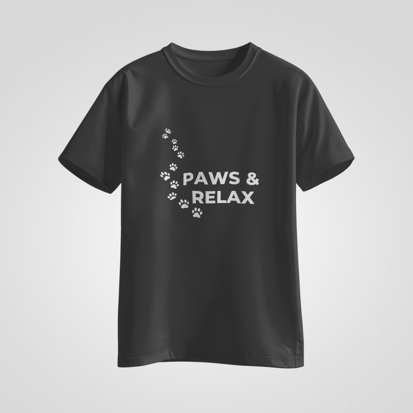 Paws & Relax — Graphic Tee