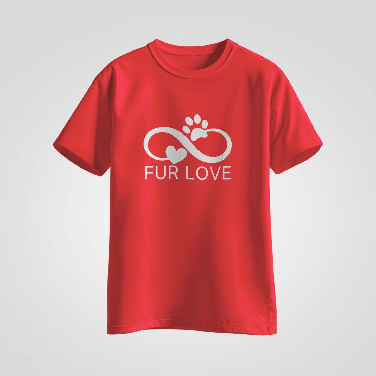 Fur Love — Infinity Tee