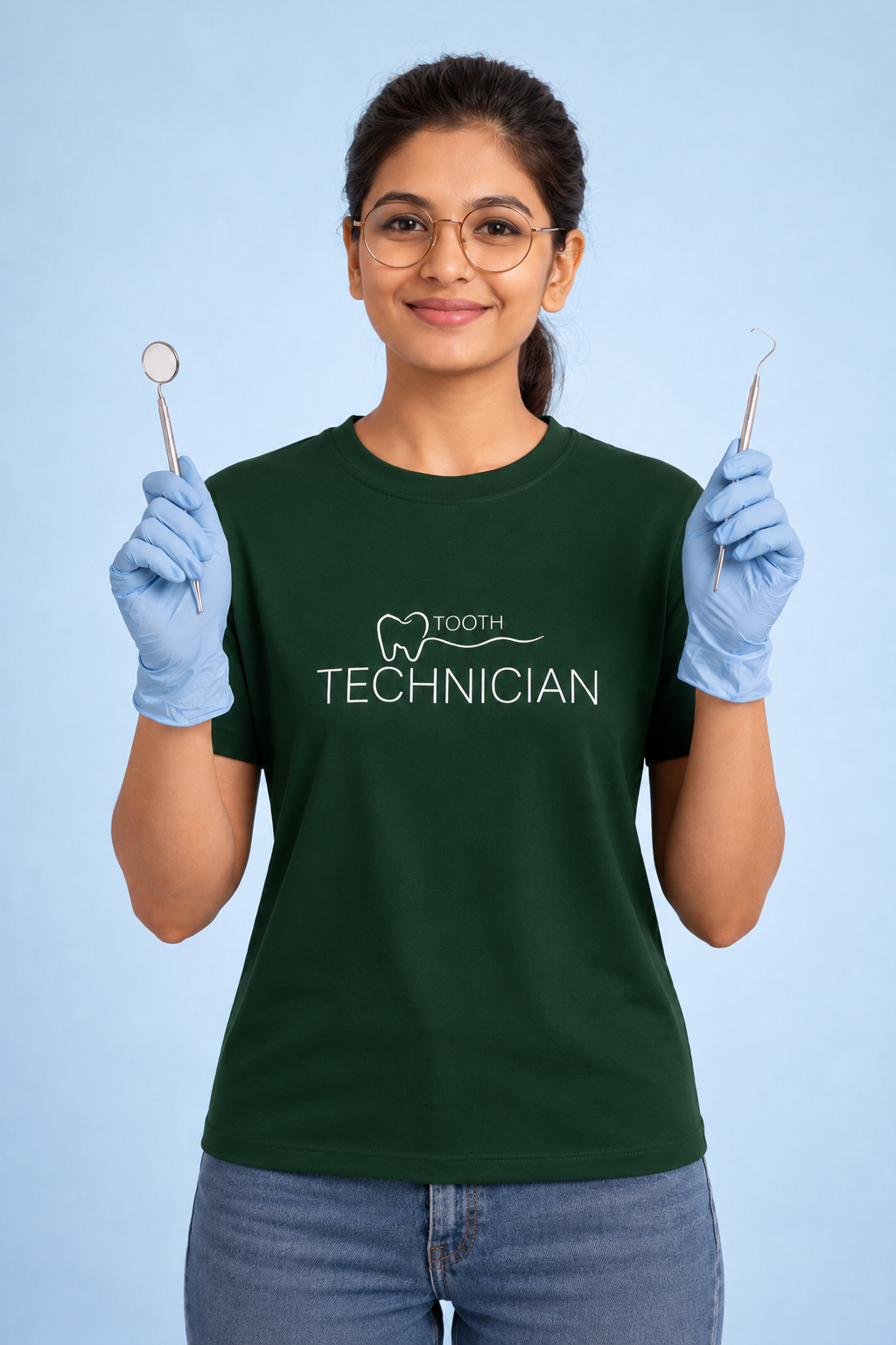 Tooth Technician — Identity Tee