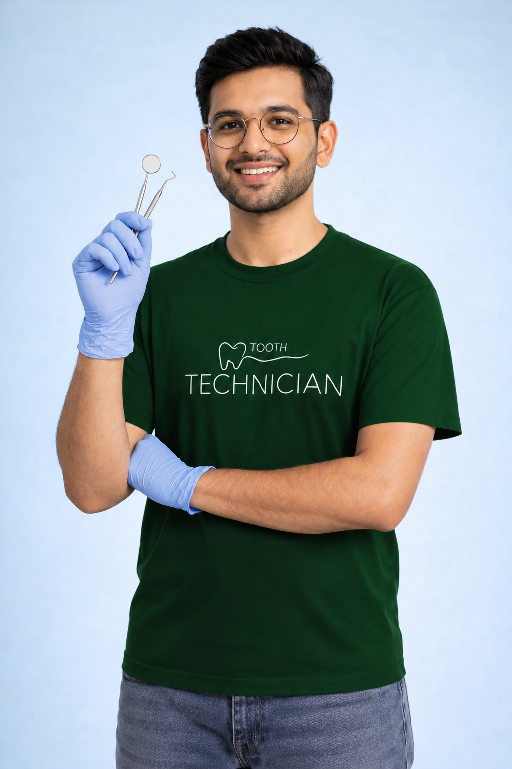 Tooth Technician — Identity Tee