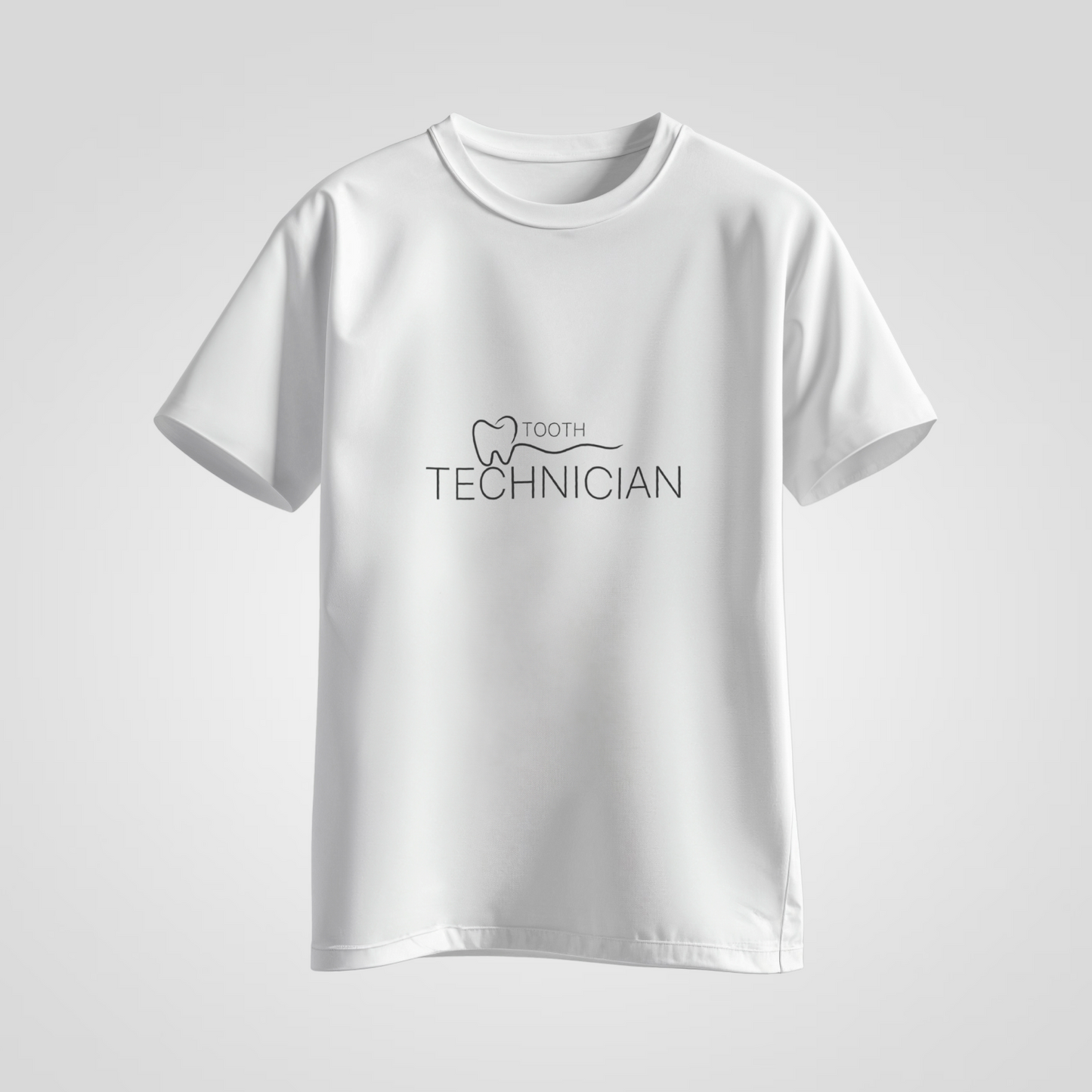 Tooth Technician — Identity Tee