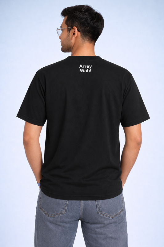 Cavity Hunter — Graphic Tee (Classic Edition)