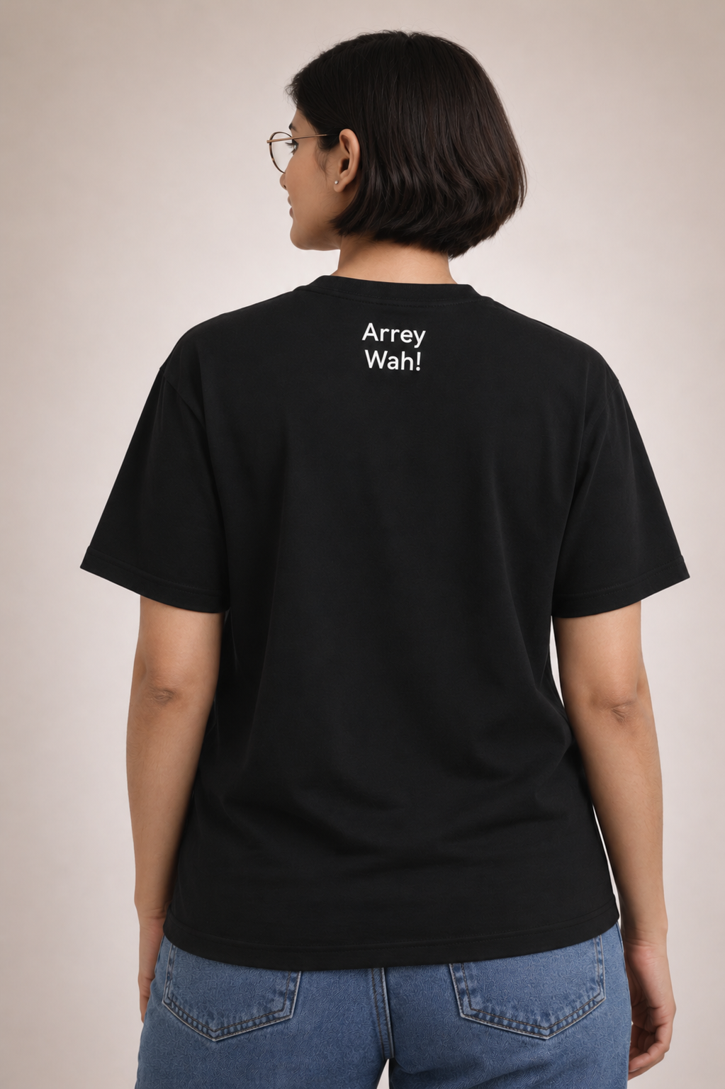 Straight Outta Dental School — Illustrated Tee