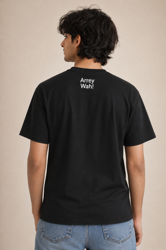 Straight Outta Dental School — Illustrated Tee
