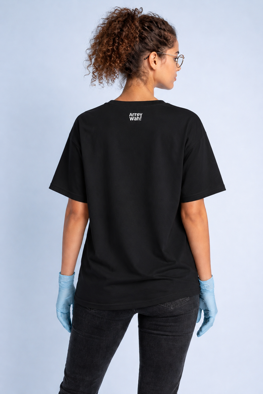 Crown Me — Statement Tee