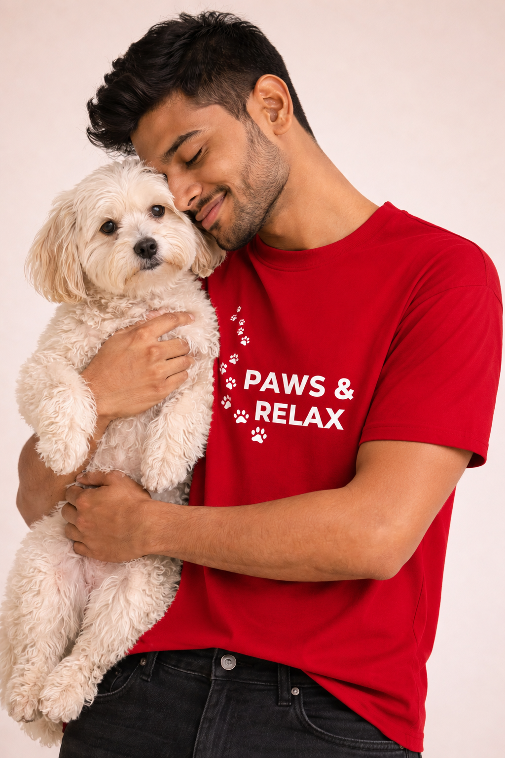 Paws & Relax — Graphic Tee