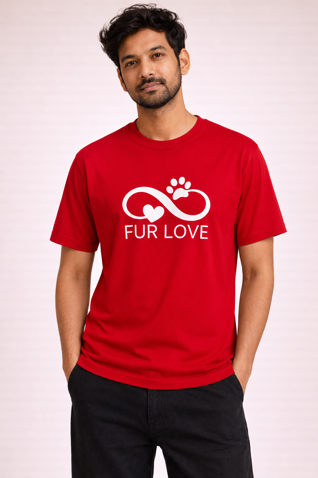 Fur Love — Infinity Tee