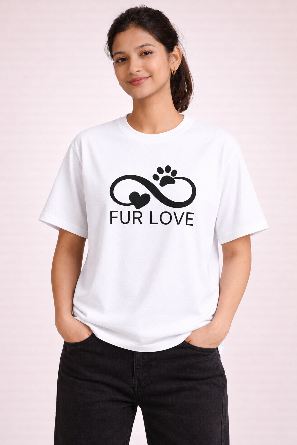 Fur Love — Infinity Tee
