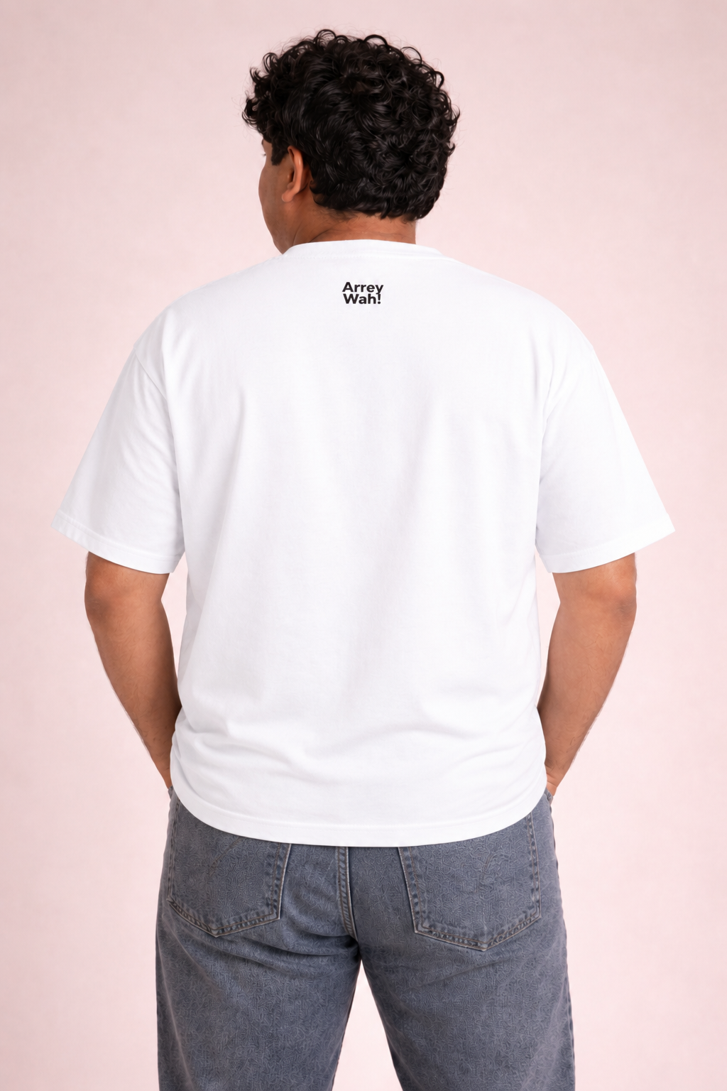 Animals Make Me Happy. Humans Meh. — Statement Tee