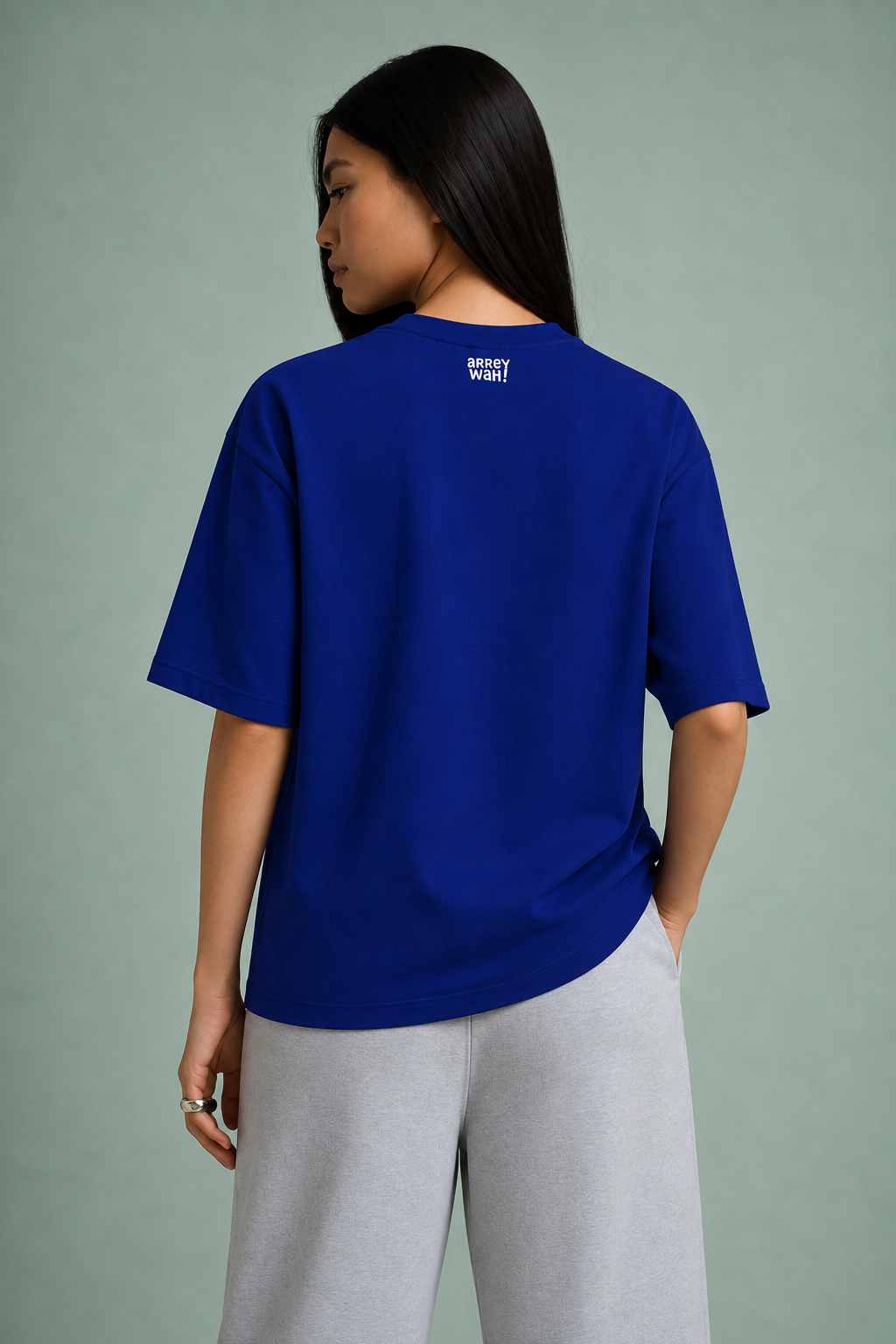 Mind > Matter — Minimal Statement Tee
