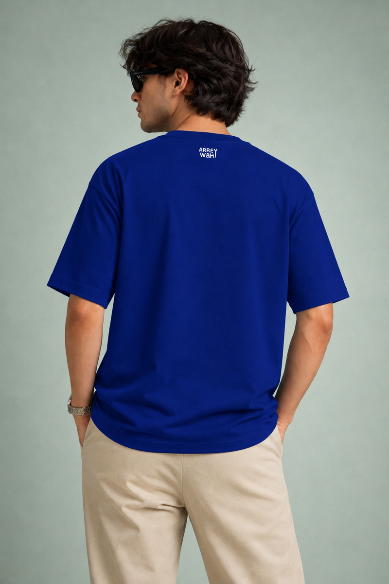 Mind > Matter — Minimal Statement Tee - alternate view