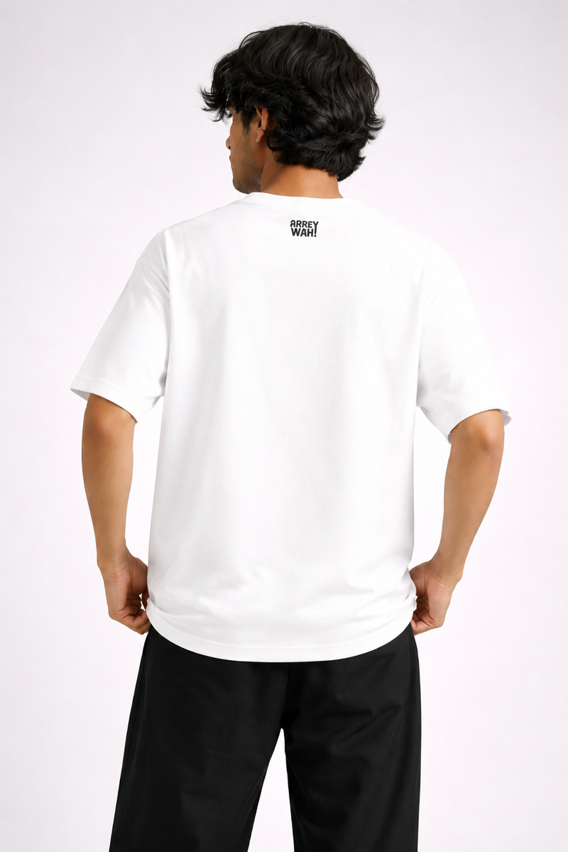 Freud Called. He Wants His Theories Back. — Illustrated Tee - alternate view
