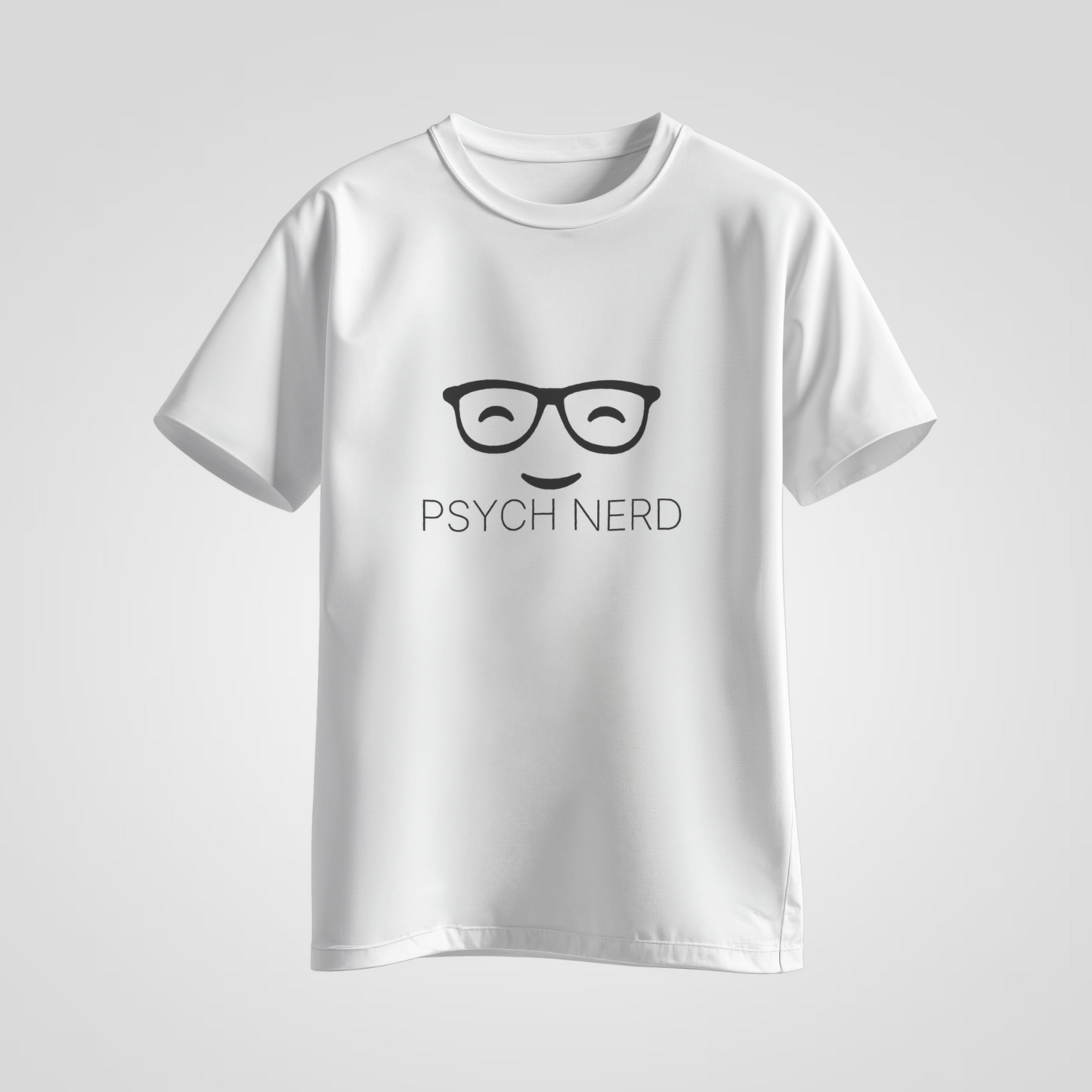 Psych Nerd — Icon Tee