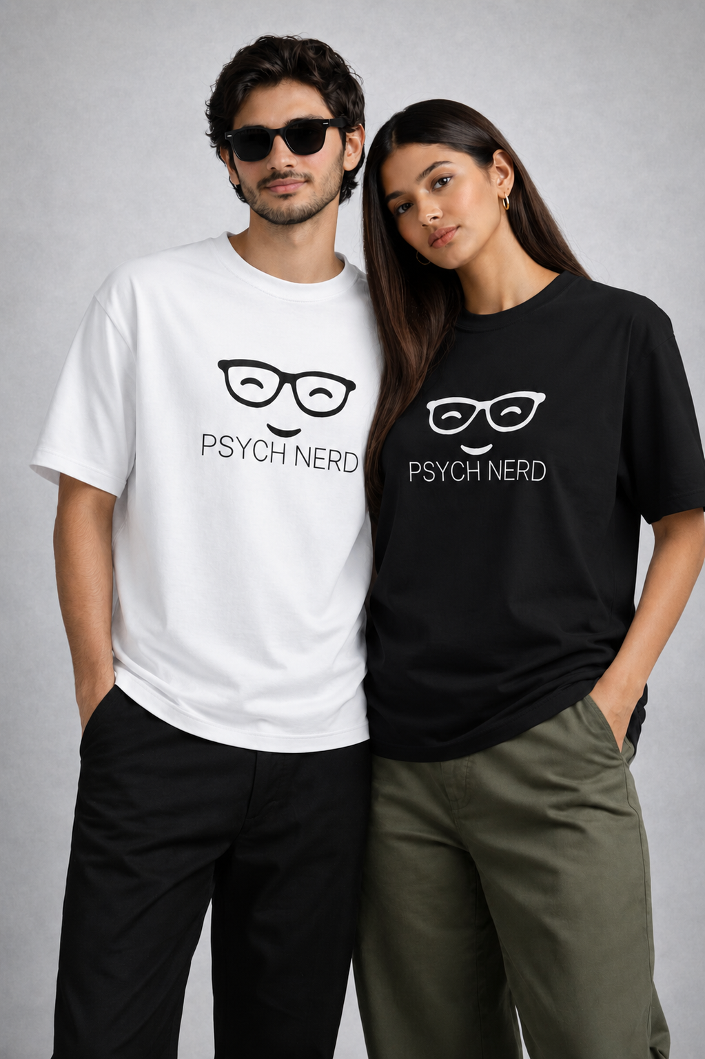 Psych Nerd — Icon Tee
